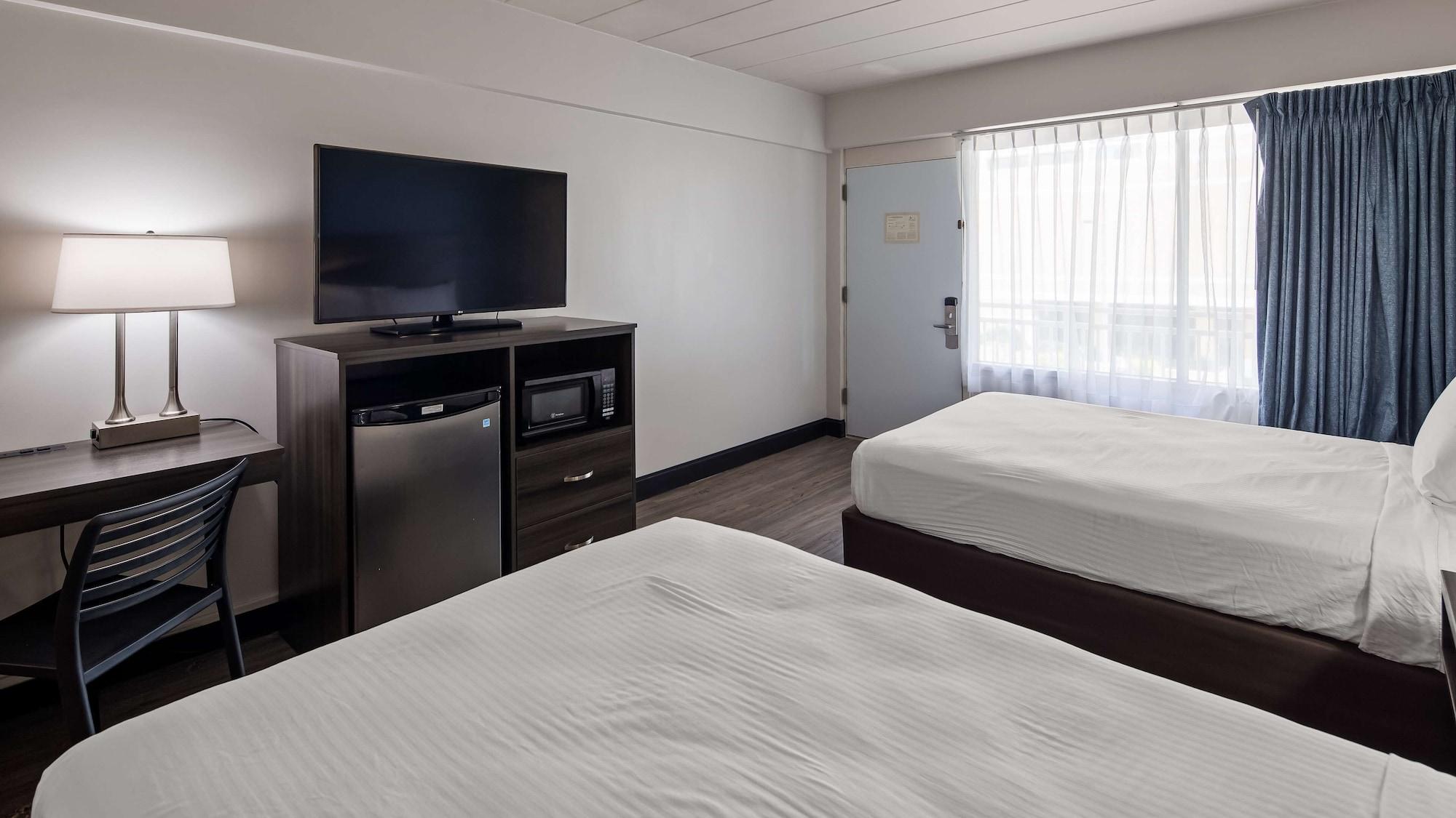 Surestay Hotel By Best Western Virginia Beach Royal Clipper Extérieur photo