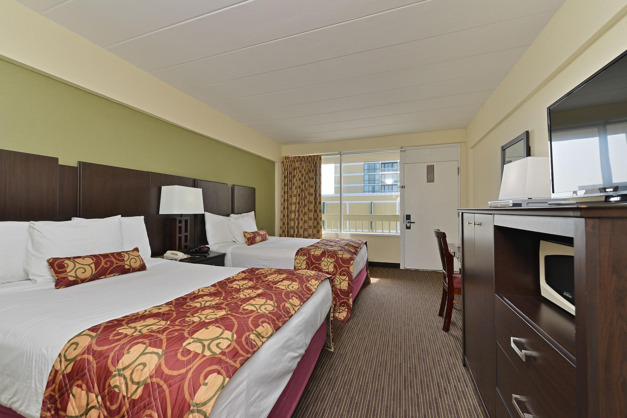 Surestay Hotel By Best Western Virginia Beach Royal Clipper Extérieur photo