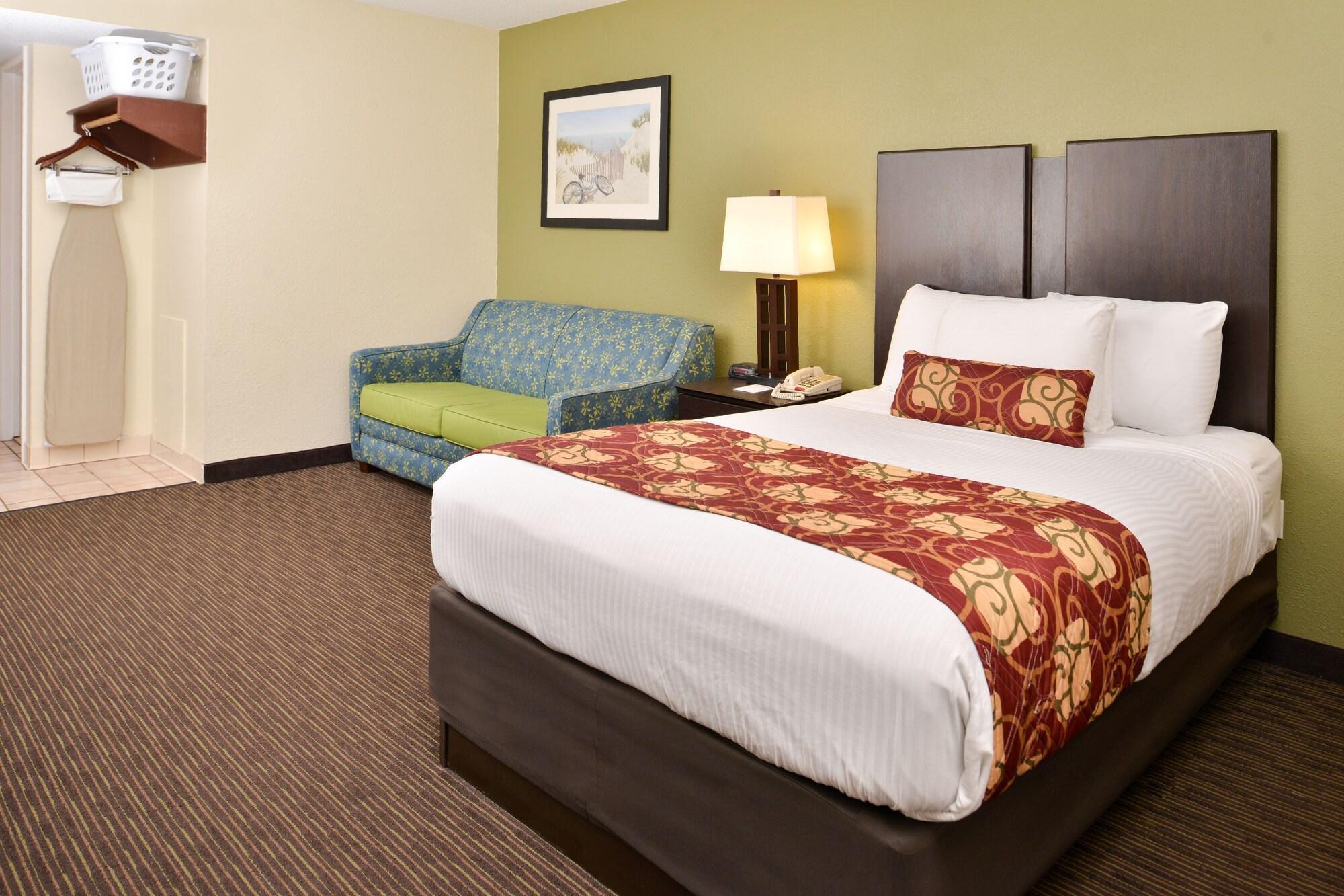 Surestay Hotel By Best Western Virginia Beach Royal Clipper Extérieur photo