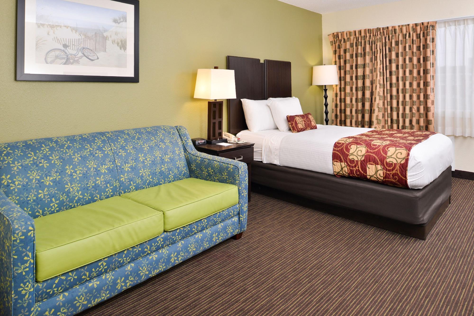 Surestay Hotel By Best Western Virginia Beach Royal Clipper Extérieur photo