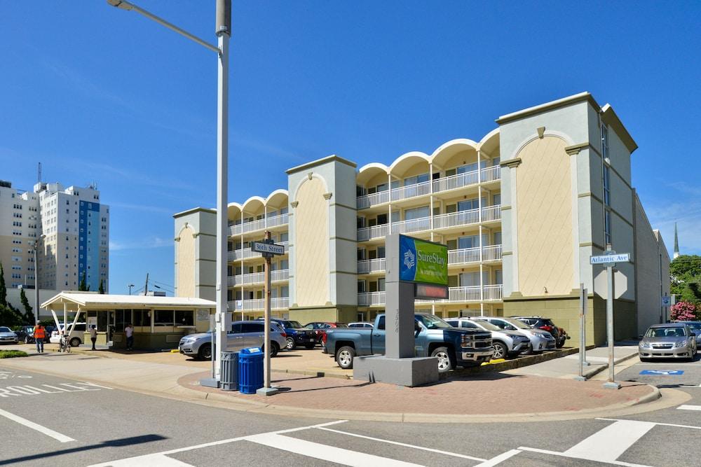 Surestay Hotel By Best Western Virginia Beach Royal Clipper Extérieur photo