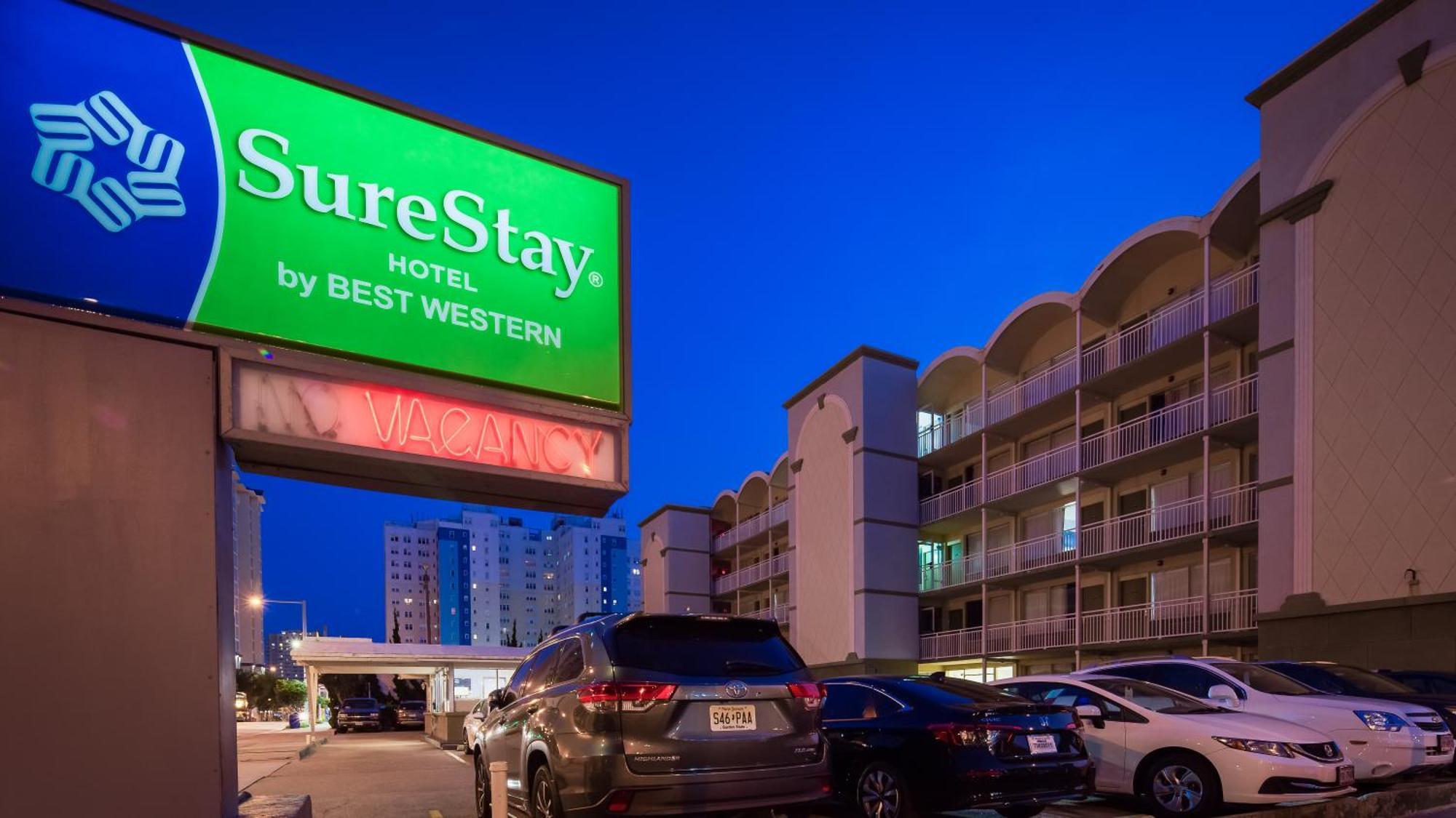 Surestay Hotel By Best Western Virginia Beach Royal Clipper Extérieur photo