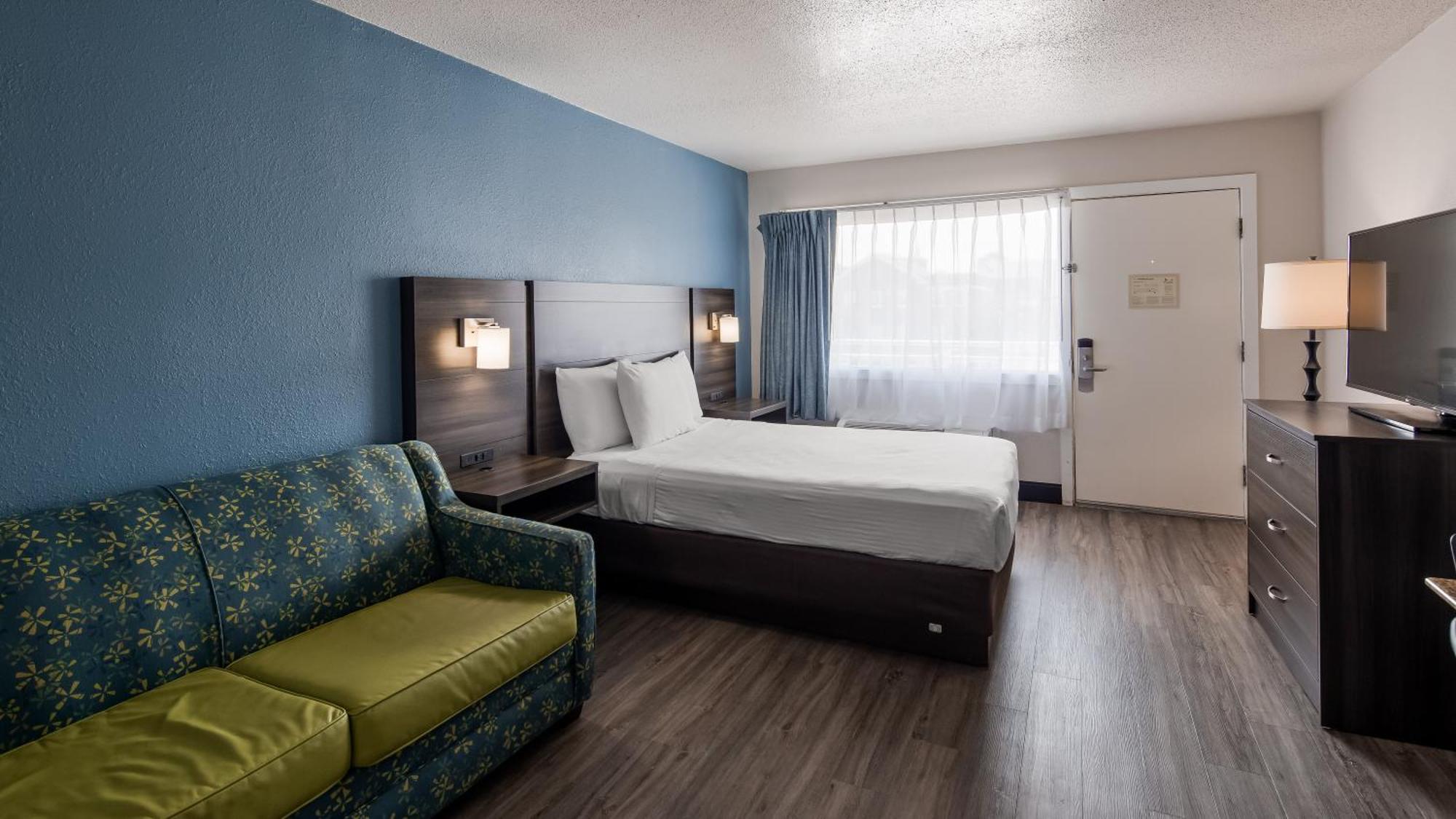 Surestay Hotel By Best Western Virginia Beach Royal Clipper Extérieur photo